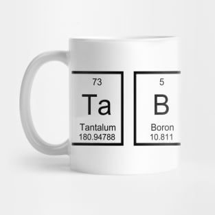 TaBOO one Mug